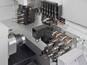 CITIZEN LAUNCHES FOUR NEW MACHINES TO UK MARKET